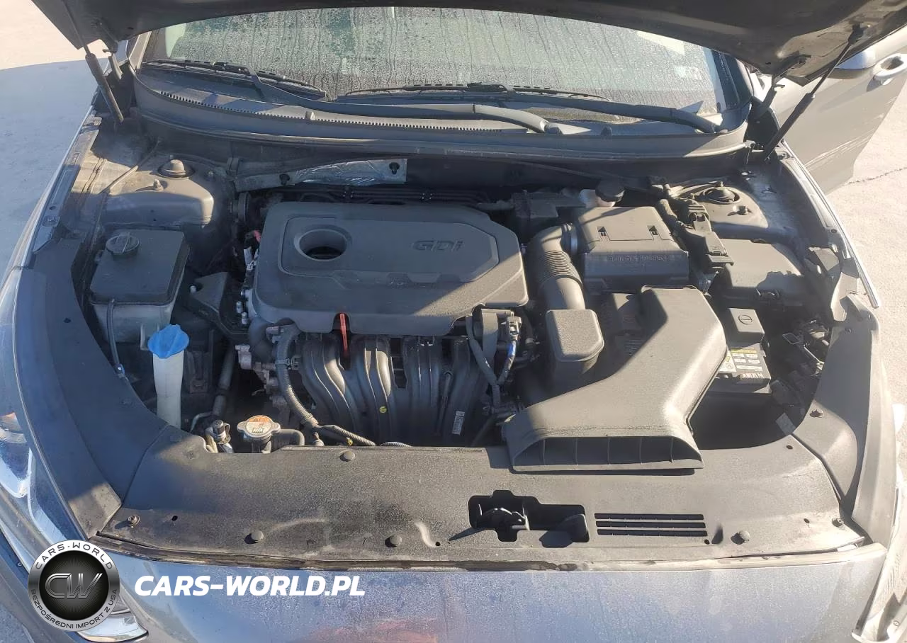 2019 Hyundai Sonata Se VIN:5NPE24AF9KH732403 - 11