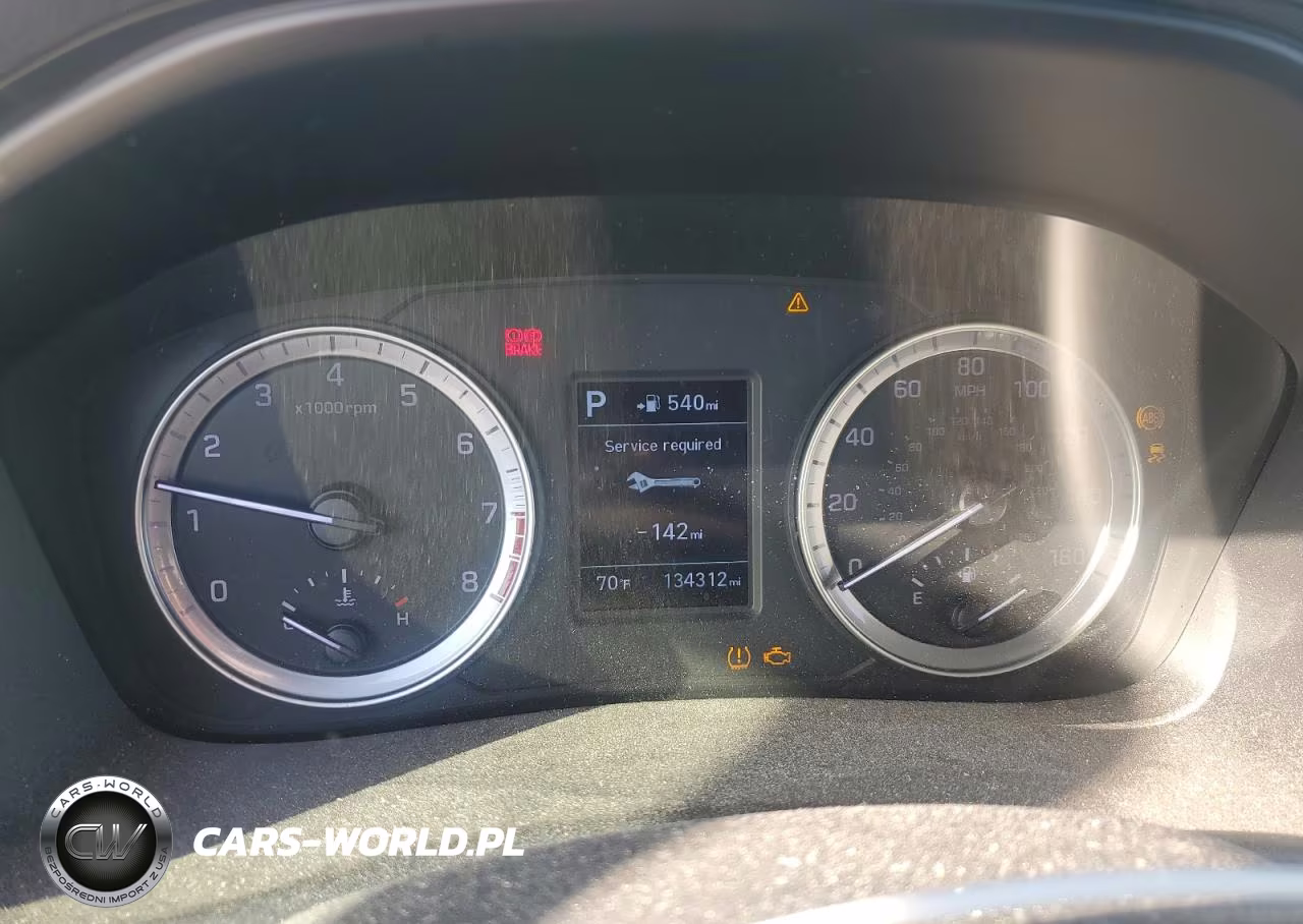 2019 Hyundai Sonata Se VIN:5NPE24AF9KH732403 - 9