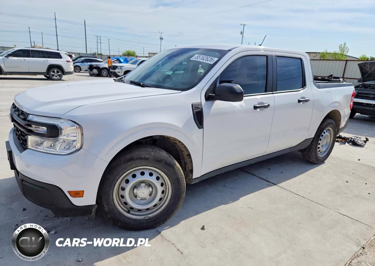 2024 Ford Maverick Xl – zdjęcie 1 z 13