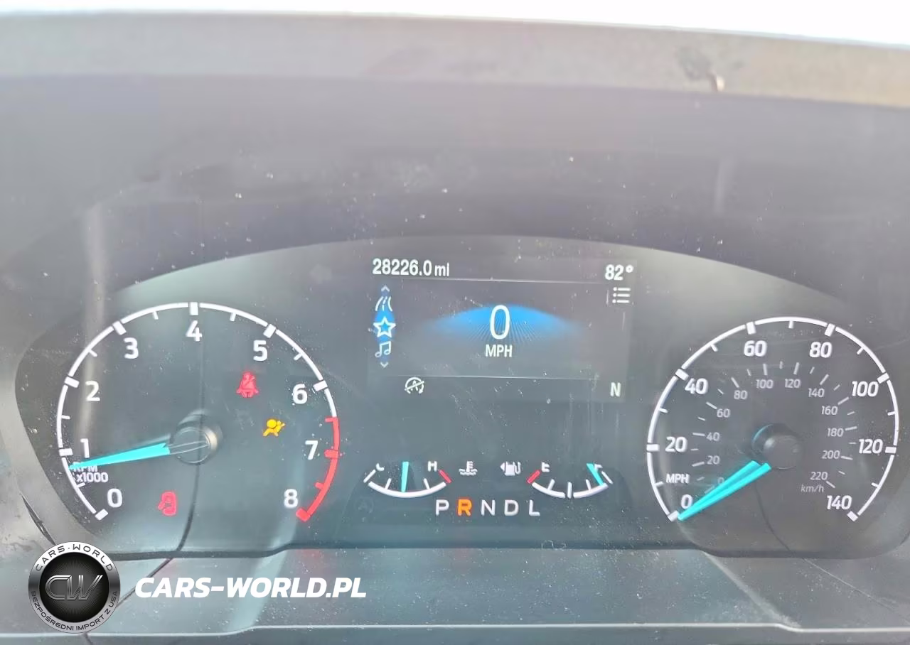 2024 Ford Maverick Xl VIN:3FTTW8B95RRA63114 - 9