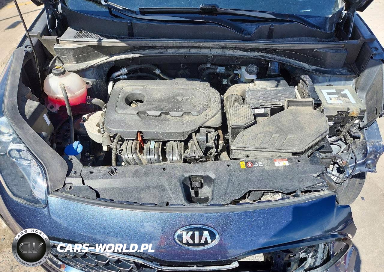 2022 Kia Sportage Lx VIN:KNDPMCACXN7010756 - 12
