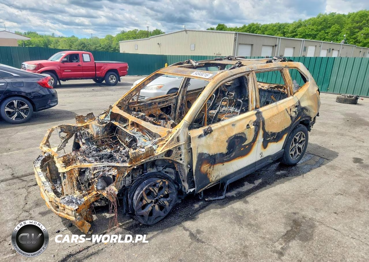 2019 Subaru Forester Premium