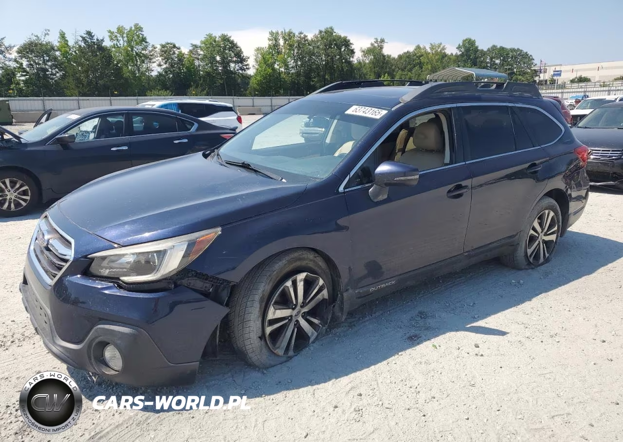 2018 Subaru Outback 2.5I Limited