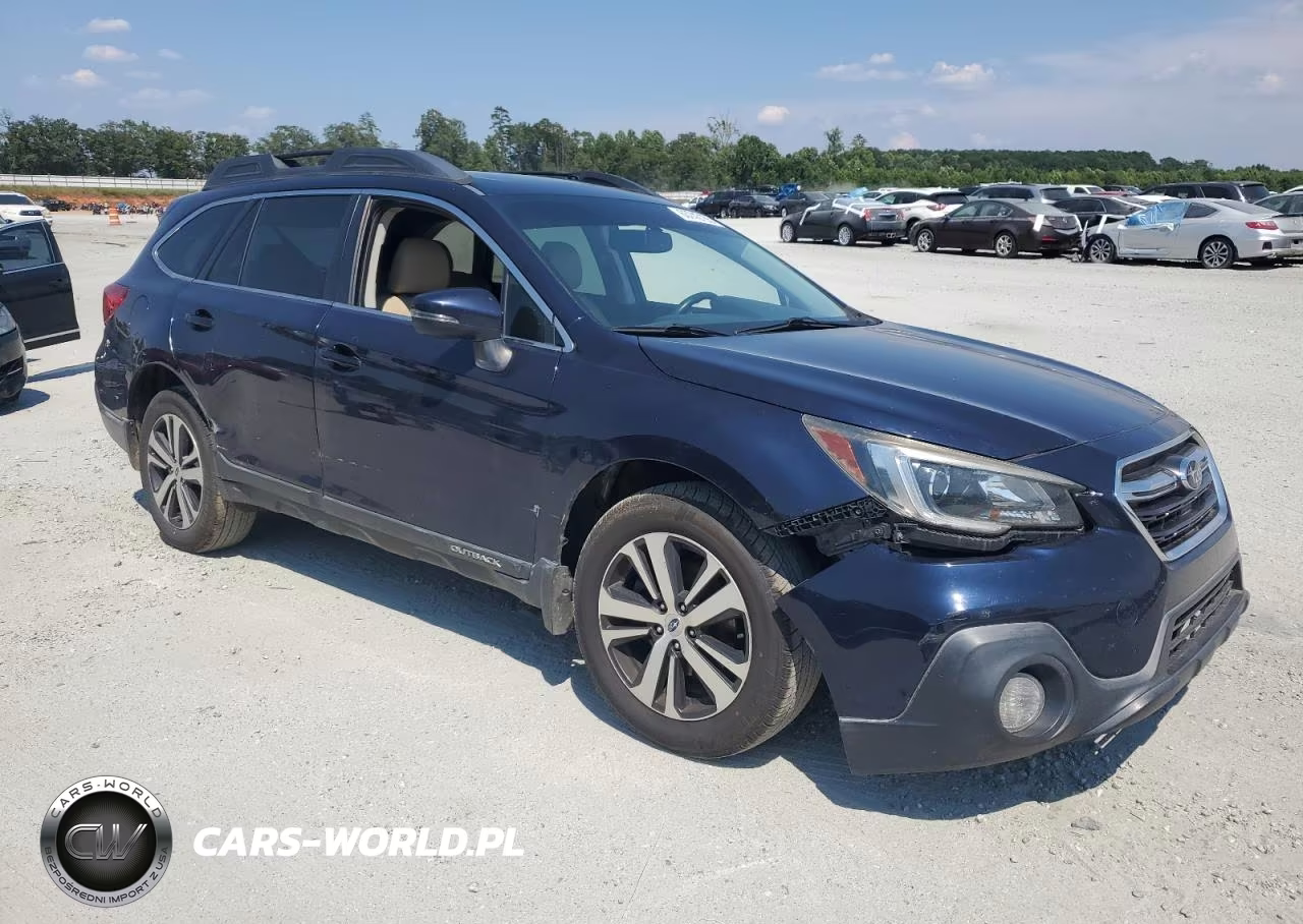 2018 Subaru Outback 2.5I Limited VIN:4S4BSAKC5J3381274 - 4