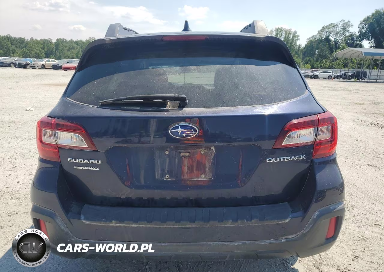 2018 Subaru Outback 2.5I Limited VIN:4S4BSAKC5J3381274 - 6