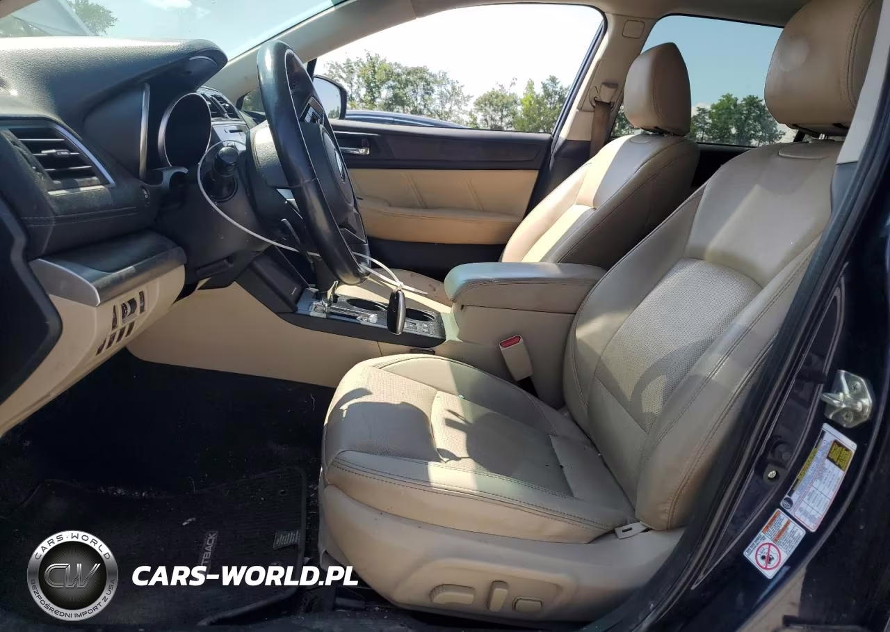 2018 Subaru Outback 2.5I Limited VIN:4S4BSAKC5J3381274 - 7