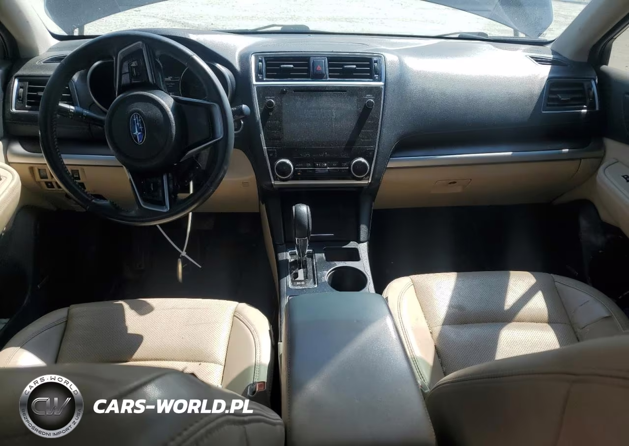 2018 Subaru Outback 2.5I Limited VIN:4S4BSAKC5J3381274 - 8