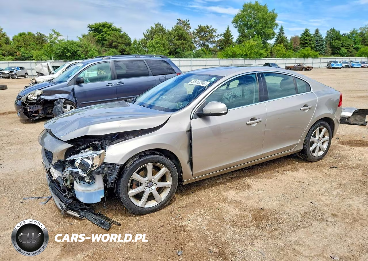 2016 Volvo S60 Premier