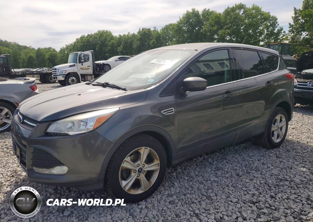 2016 Ford Escape Se – zdjęcie 1 z 13