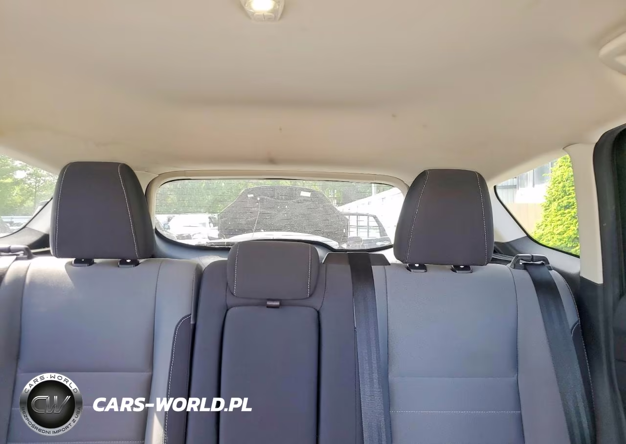 2016 Ford Escape Se VIN:1FMCU0G73GUA41452 - 10