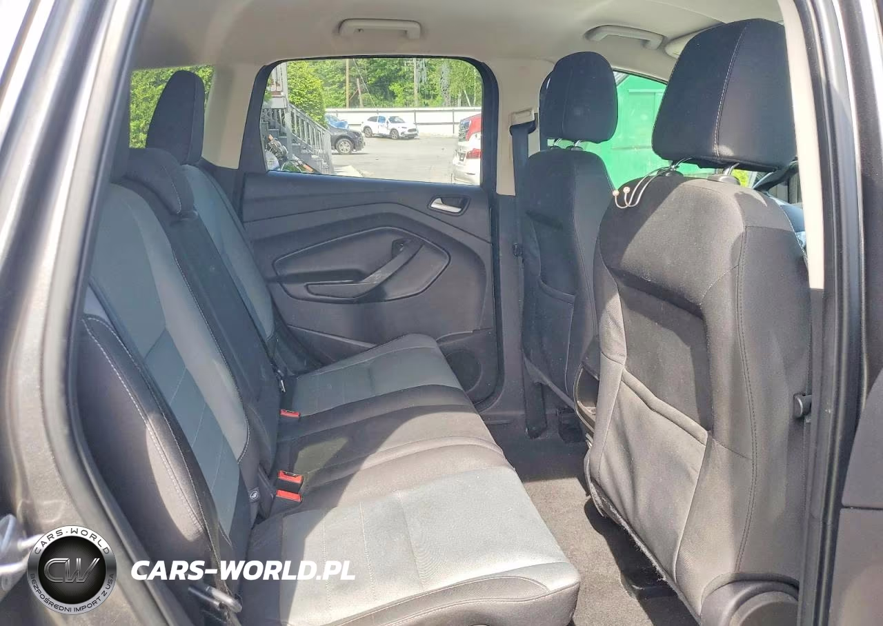 2016 Ford Escape Se VIN:1FMCU0G73GUA41452 - 11