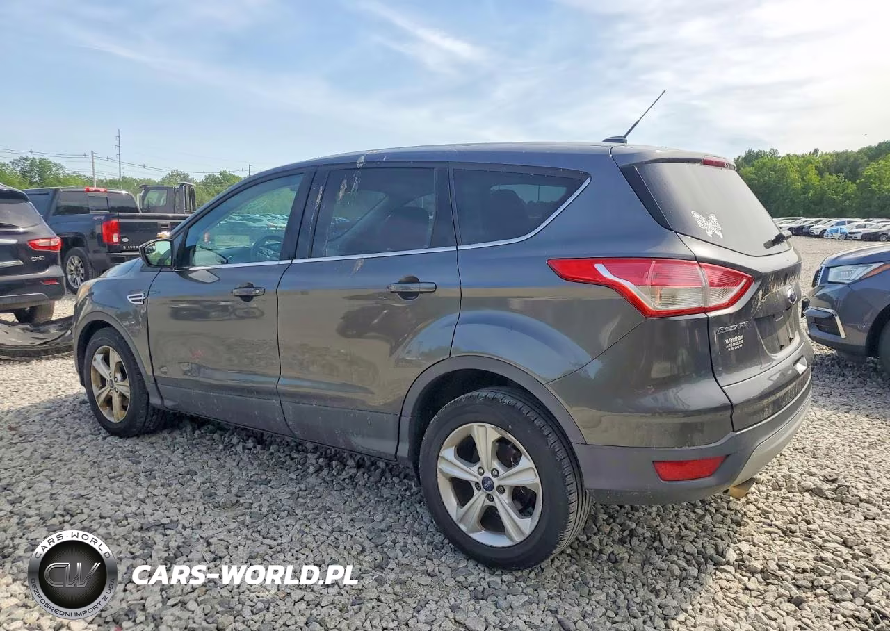 2016 Ford Escape Se VIN:1FMCU0G73GUA41452 - 2