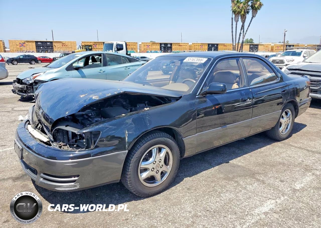 1995 Lexus Es 300