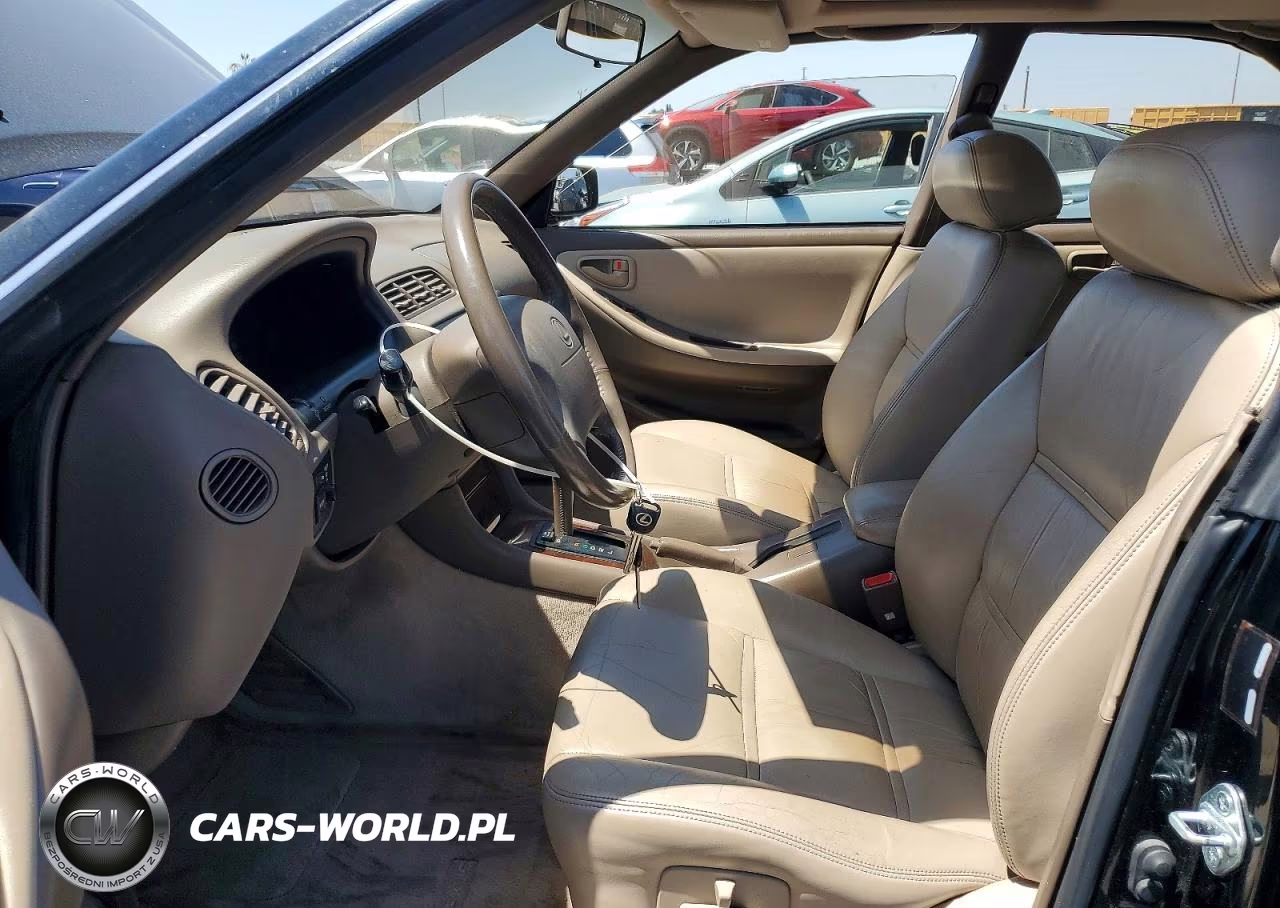 1995 Lexus Es 300 VIN:JT8GK13T2S0090029 - 7