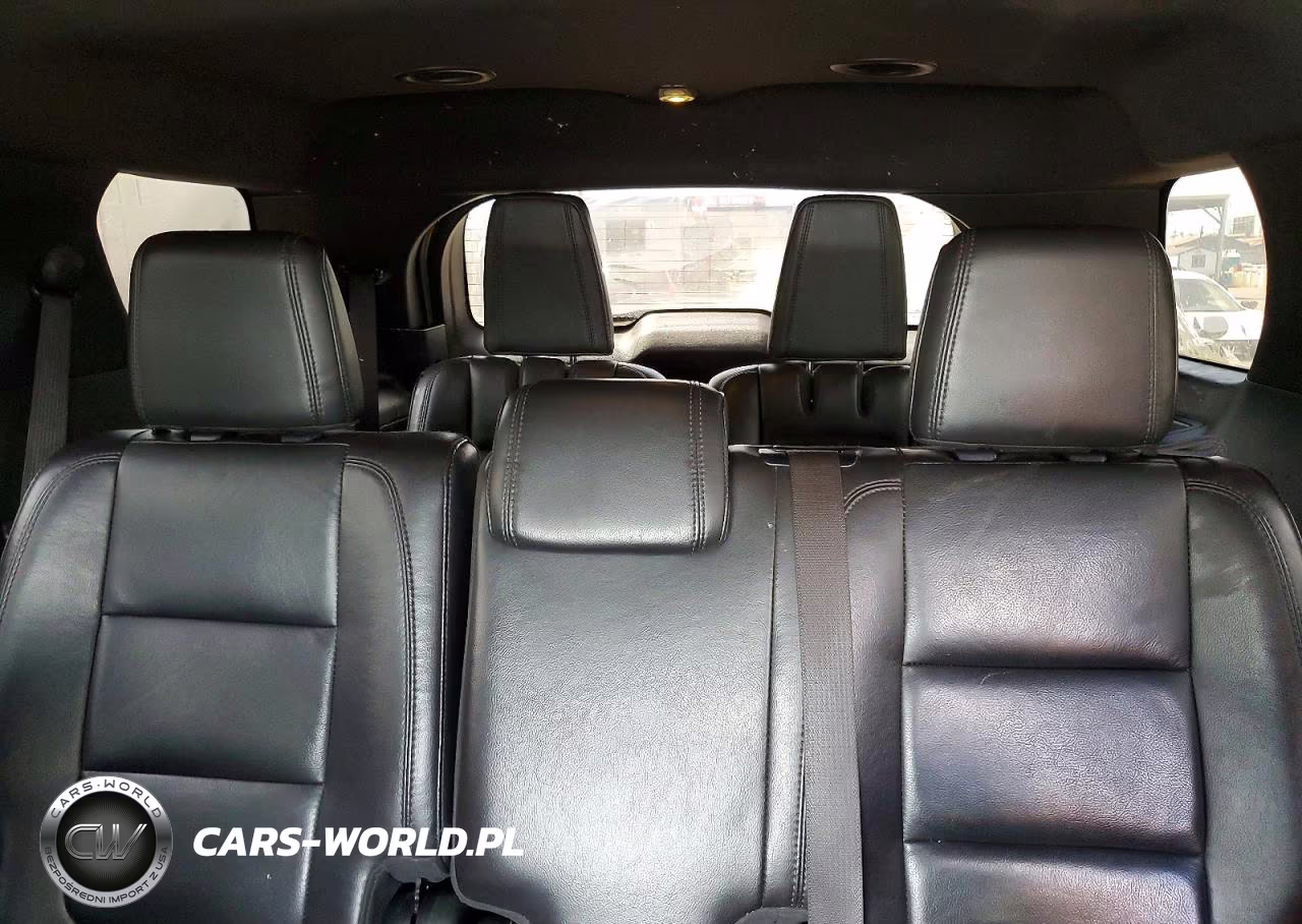 2013 Ford Explorer Xlt VIN:1FM5K7D91DGC81039 - 10