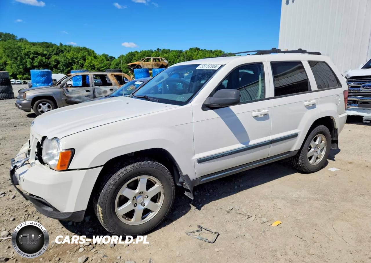 2008 Jeep Grand Cherokee Laredo