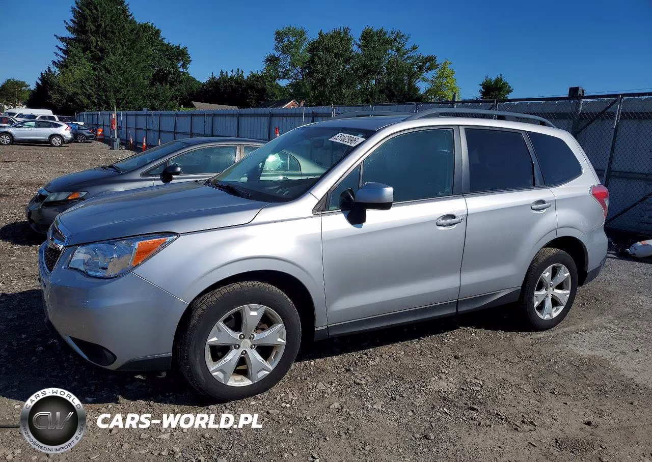 2014 Subaru Forester 2.5I Premium