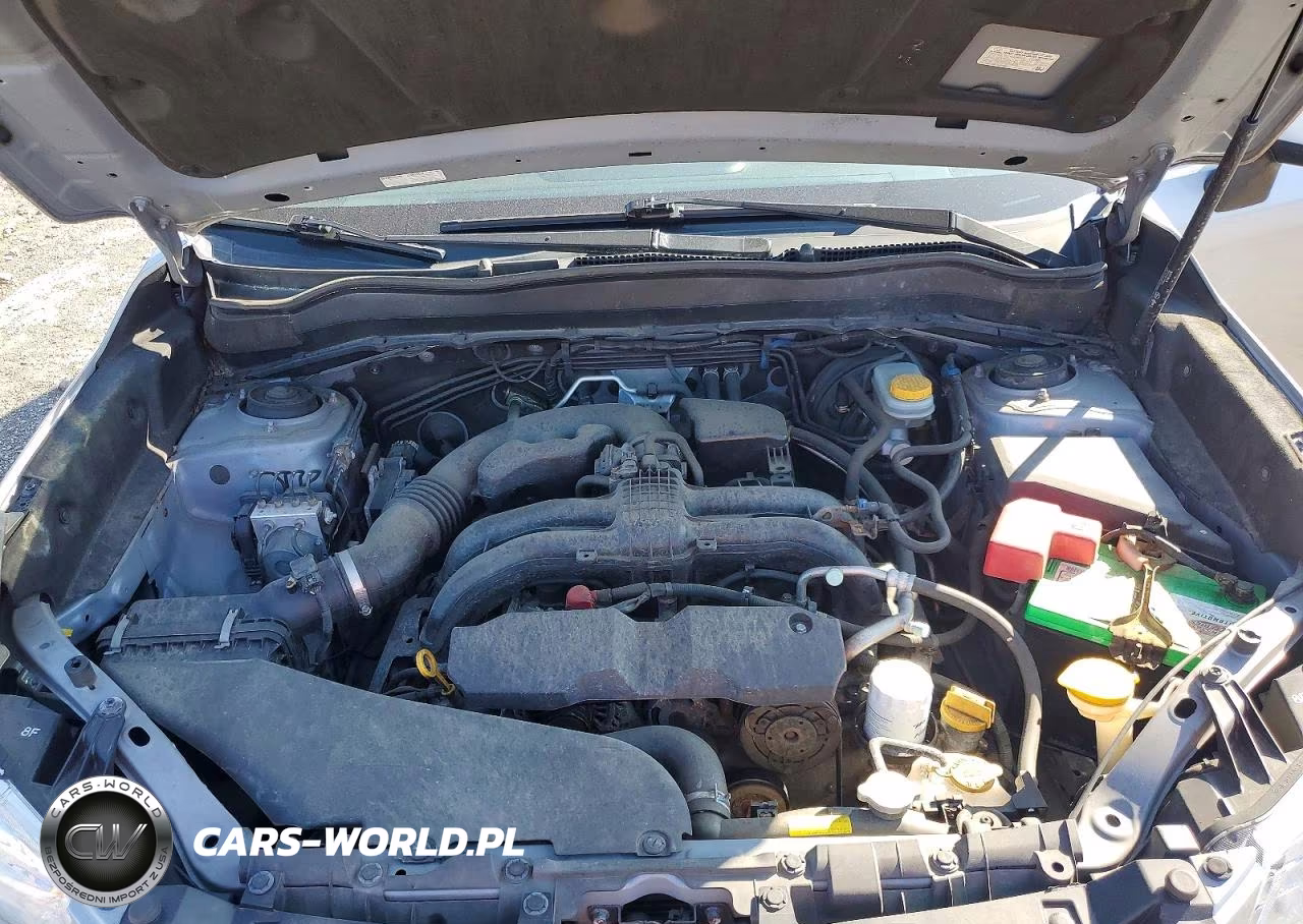 2014 Subaru Forester 2.5I Premium VIN:JF2SJAEC1EH424246 - 12