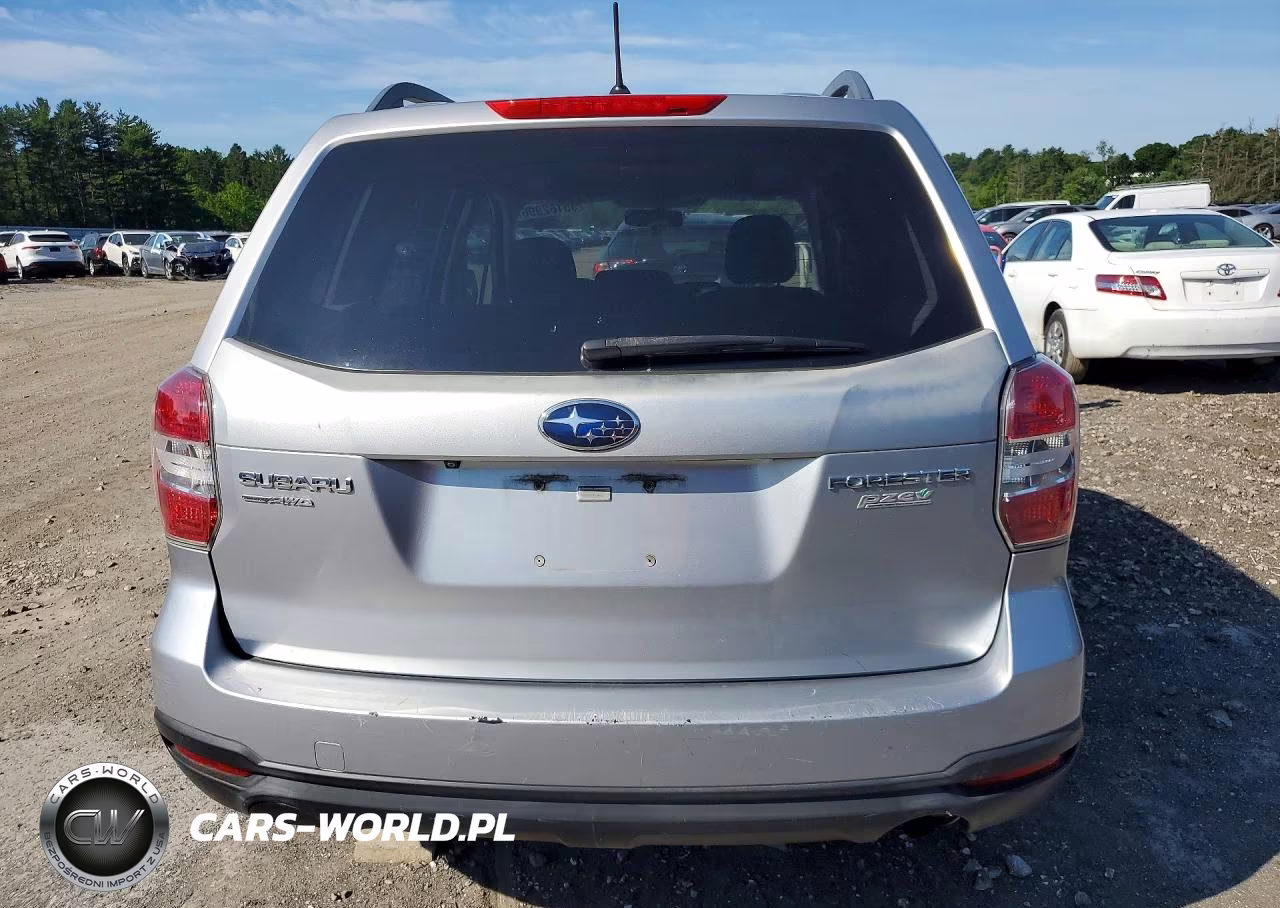 2014 Subaru Forester 2.5I Premium VIN:JF2SJAEC1EH424246 - 6
