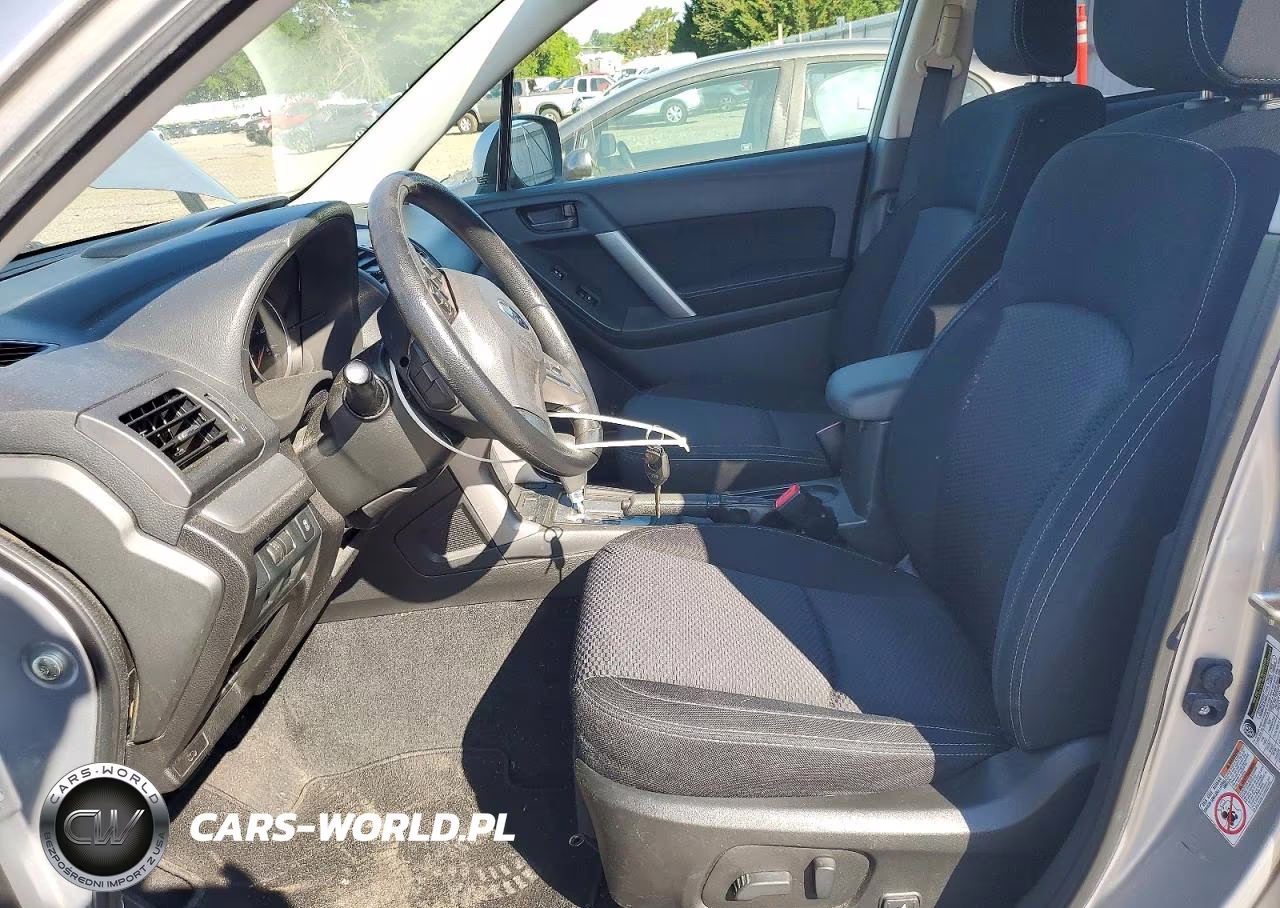 2014 Subaru Forester 2.5I Premium VIN:JF2SJAEC1EH424246 - 7