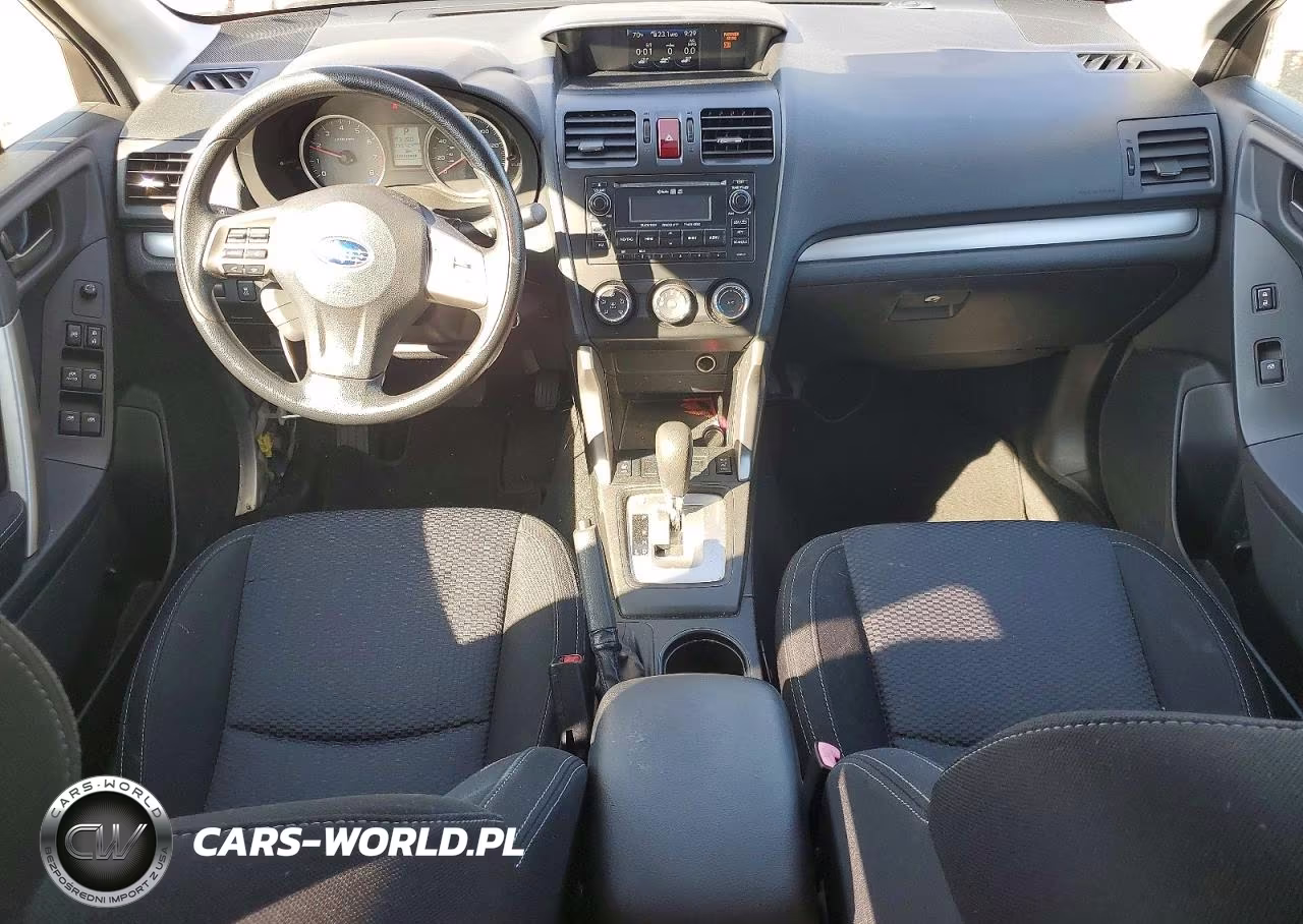 2014 Subaru Forester 2.5I Premium VIN:JF2SJAEC1EH424246 - 8
