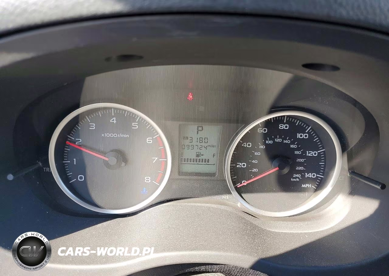 2014 Subaru Forester 2.5I Premium VIN:JF2SJAEC1EH424246 - 9