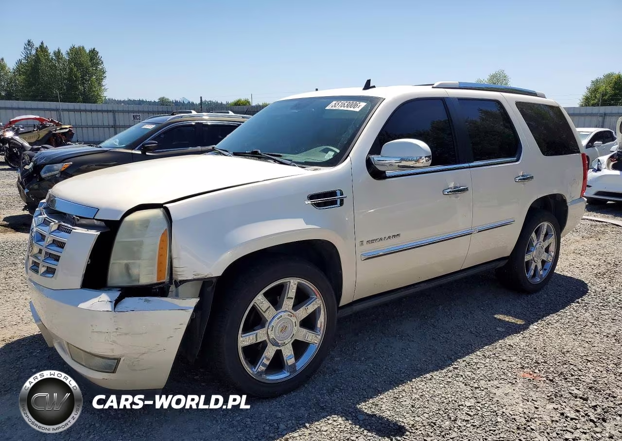 2009 Cadillac Escalade Luxury