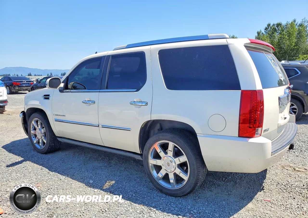 2009 Cadillac Escalade Luxury VIN:1GYFK23249R111313 - 2