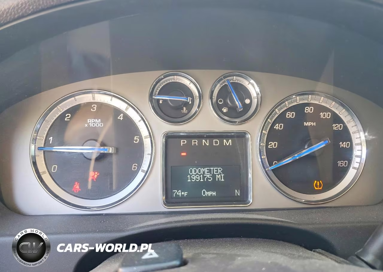 2009 Cadillac Escalade Luxury VIN:1GYFK23249R111313 - 9