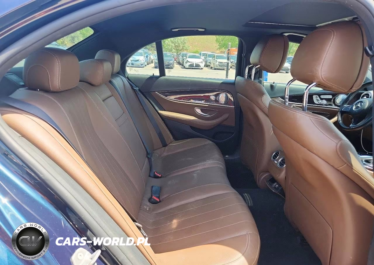 2017 Mercedes-Benz E 300 4Matic VIN:WDDZF4KB0HA178868 - 10