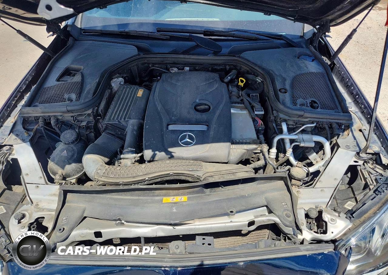 2017 Mercedes-Benz E 300 4Matic VIN:WDDZF4KB0HA178868 - 11