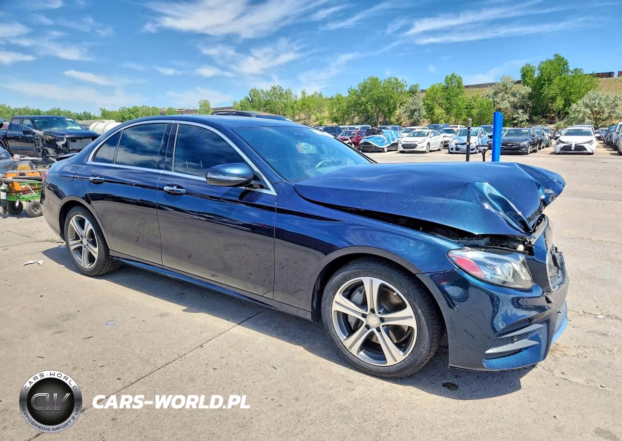 2017 Mercedes-Benz E 300 4Matic VIN:WDDZF4KB0HA178868 - 4