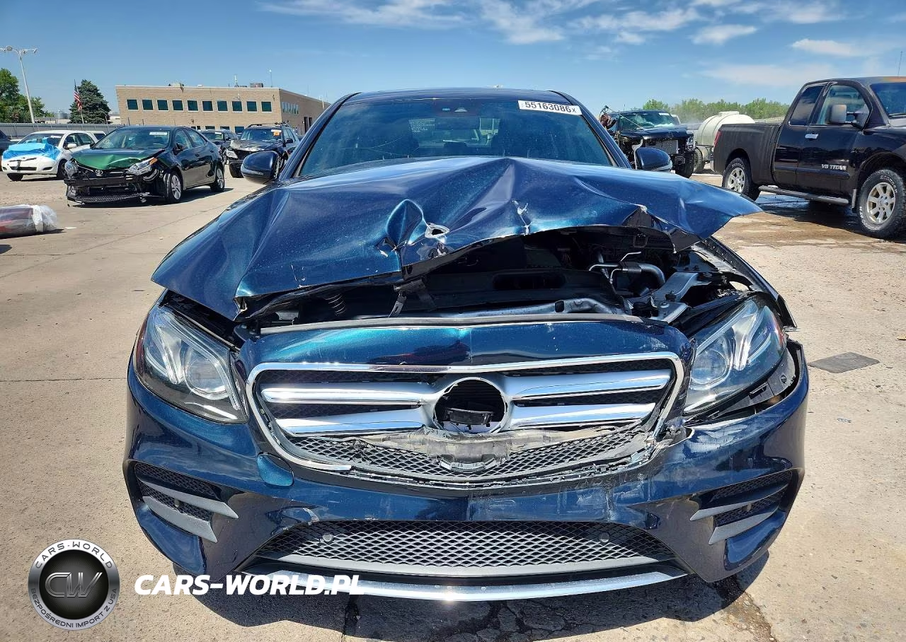 2017 Mercedes-Benz E 300 4Matic VIN:WDDZF4KB0HA178868 - 5