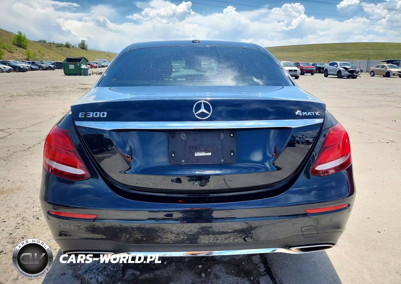 2017 Mercedes-Benz E 300 4Matic VIN:WDDZF4KB0HA178868 - 6