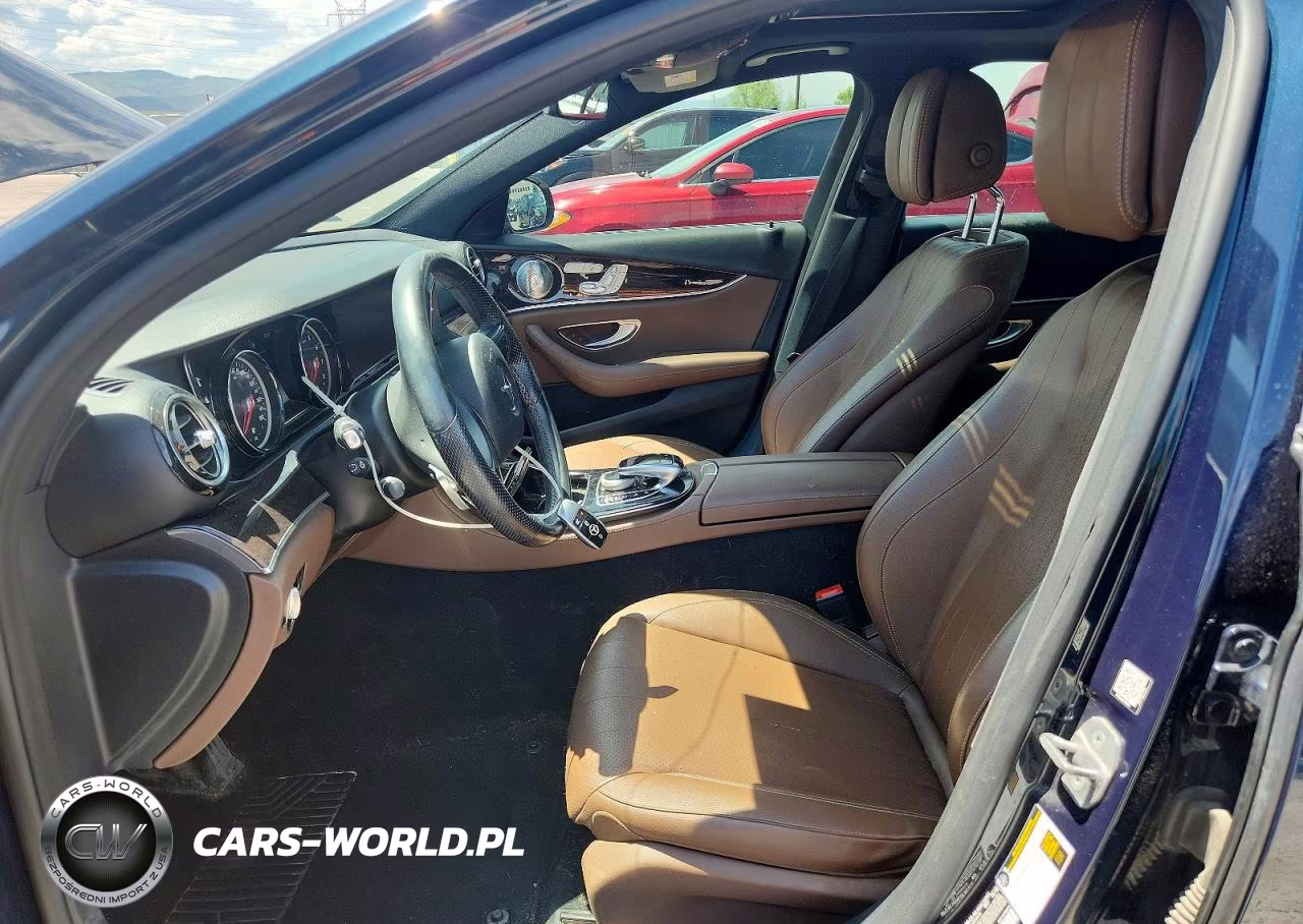 2017 Mercedes-Benz E 300 4Matic VIN:WDDZF4KB0HA178868 - 7