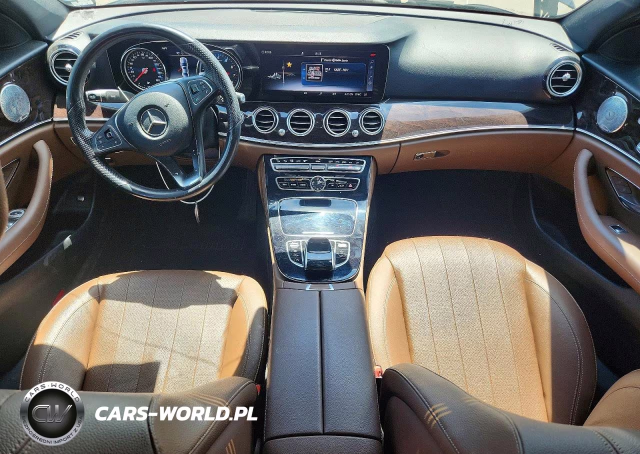 2017 Mercedes-Benz E 300 4Matic VIN:WDDZF4KB0HA178868 - 8