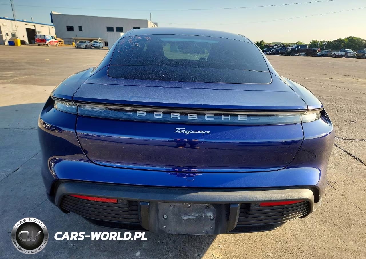 2022 Porsche Taycan VIN:WP0AA2Y16NSA13134 - 6