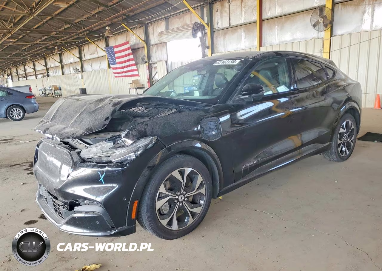2023 Ford Mustang Mach-E Premium