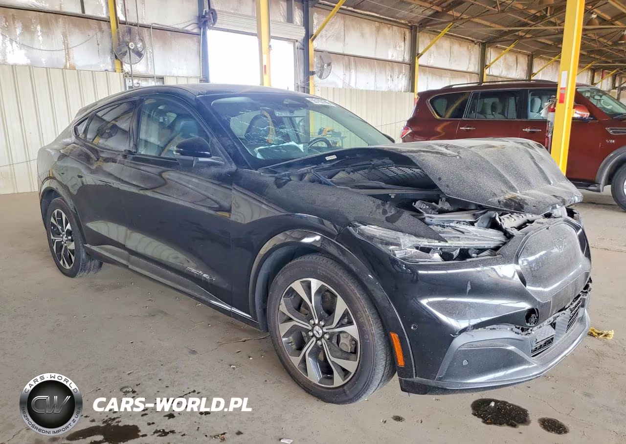 2023 Ford Mustang Mach-E Premium VIN:3FMTK3SU7PMA74043 - 4