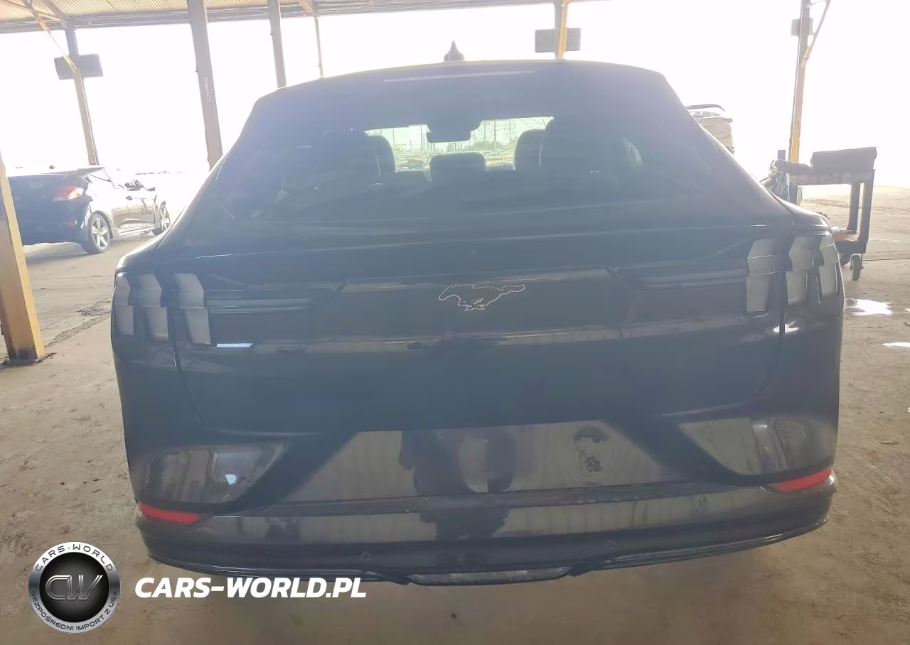 2023 Ford Mustang Mach-E Premium VIN:3FMTK3SU7PMA74043 - 6