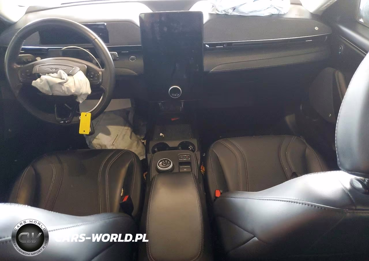 2023 Ford Mustang Mach-E Premium VIN:3FMTK3SU7PMA74043 - 8
