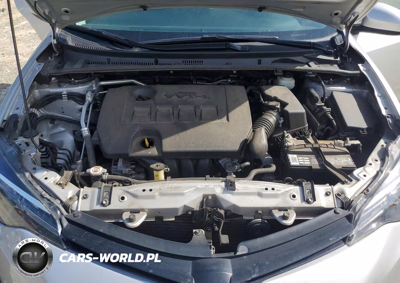 2019 Toyota Corolla Le VIN:2T1BURHE5KC153547 - 11