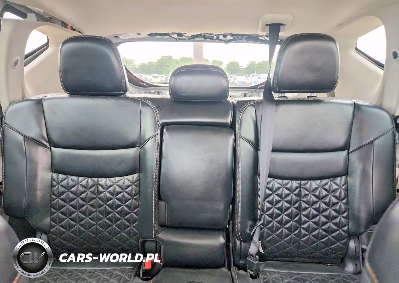 2021 Nissan Murano Platinum VIN:5N1AZ2DJ3MC109898 - 10
