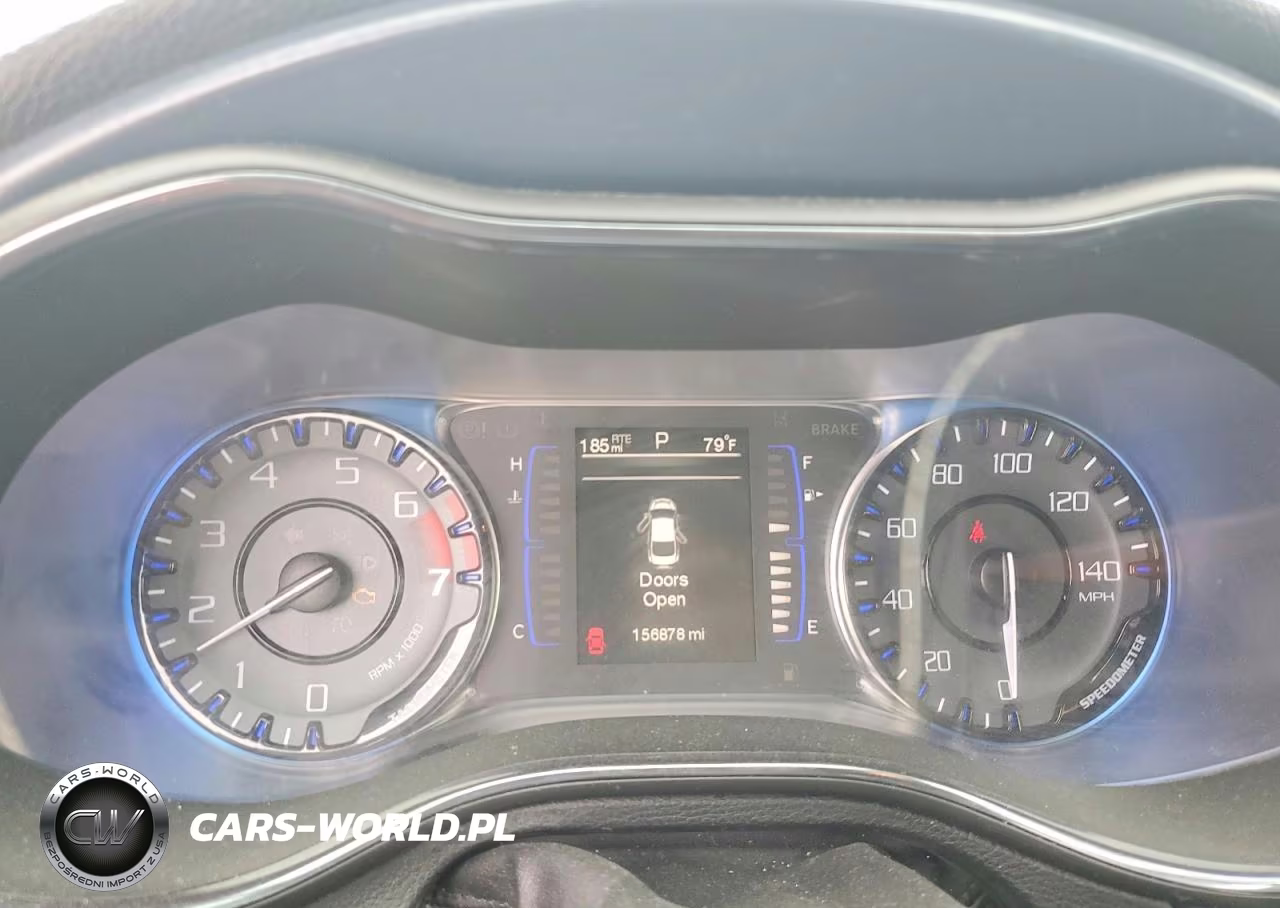 2015 Chrysler 200 S VIN:1C3CCCBB7FN749172 - 9