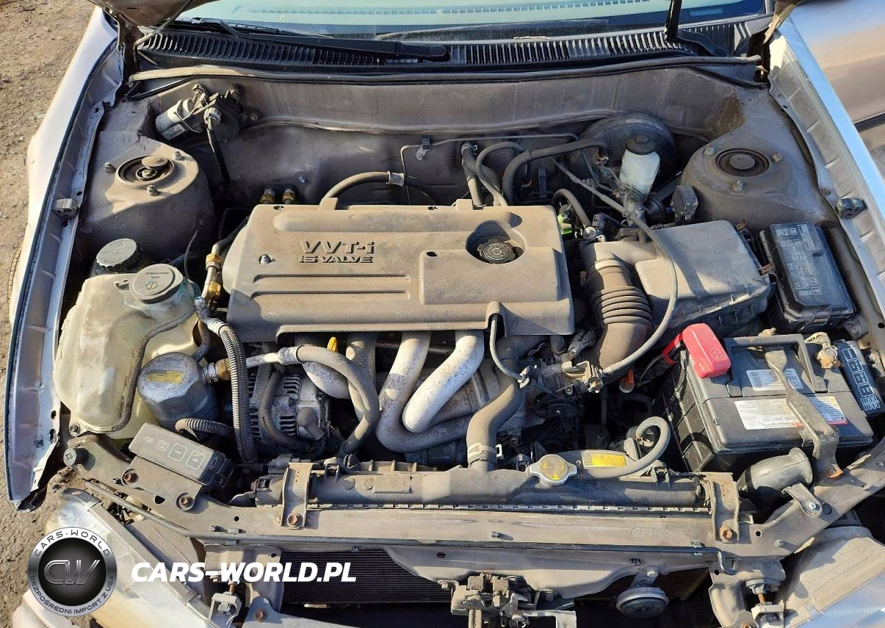 2000 Chevrolet Prizm VIN:1Y1SK5281YZ435776 - 11