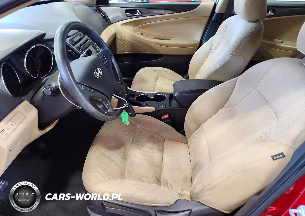 2015 Hyundai Sonata Hybrid Base VIN:KMHEC4A41FA138862 - 7