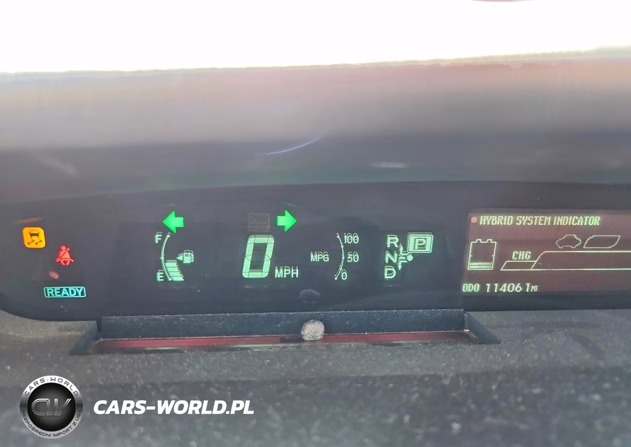 2013 Toyota Prius Persona Series Se VIN:JTDKN3DU3D1648036 - 9