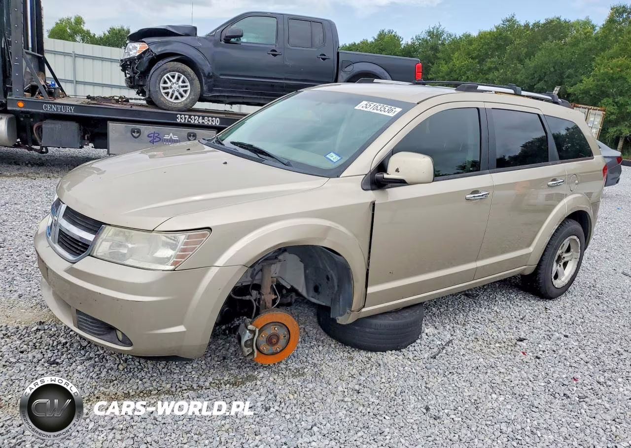 2009 Dodge Journey R