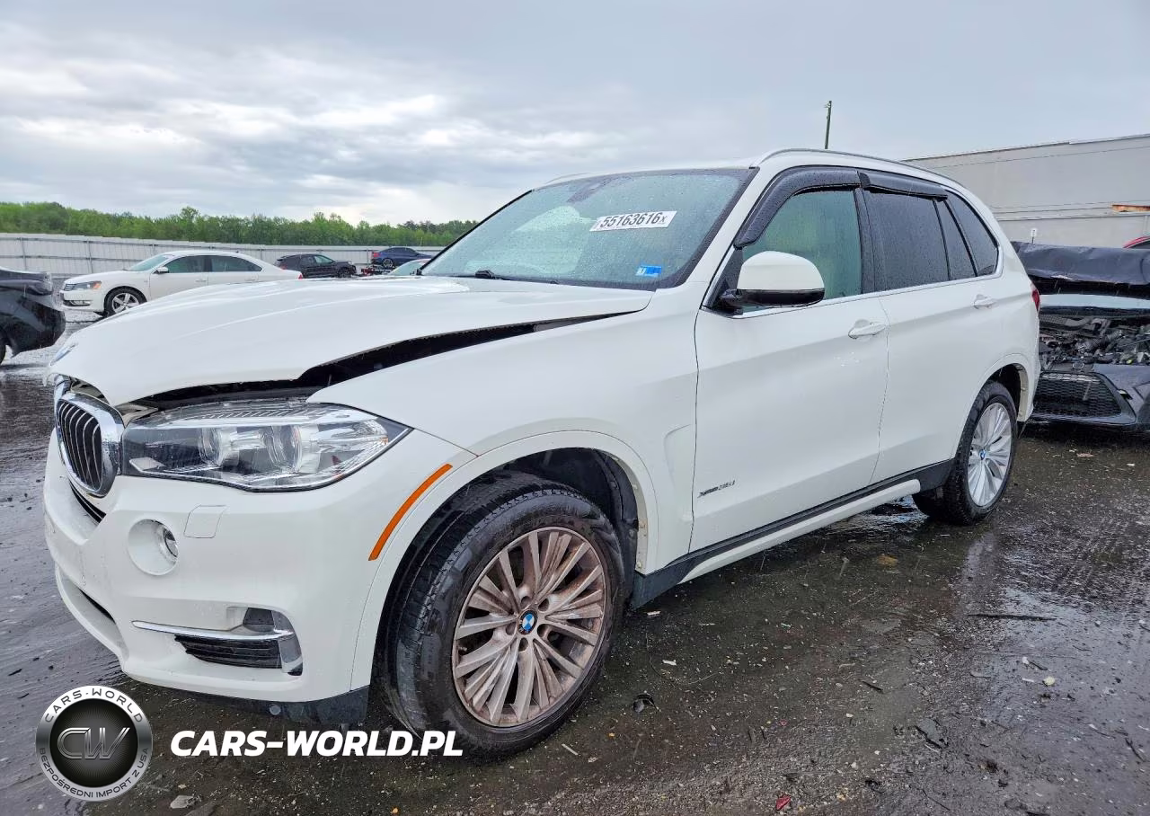 2017 BMW X5 xDrive35I