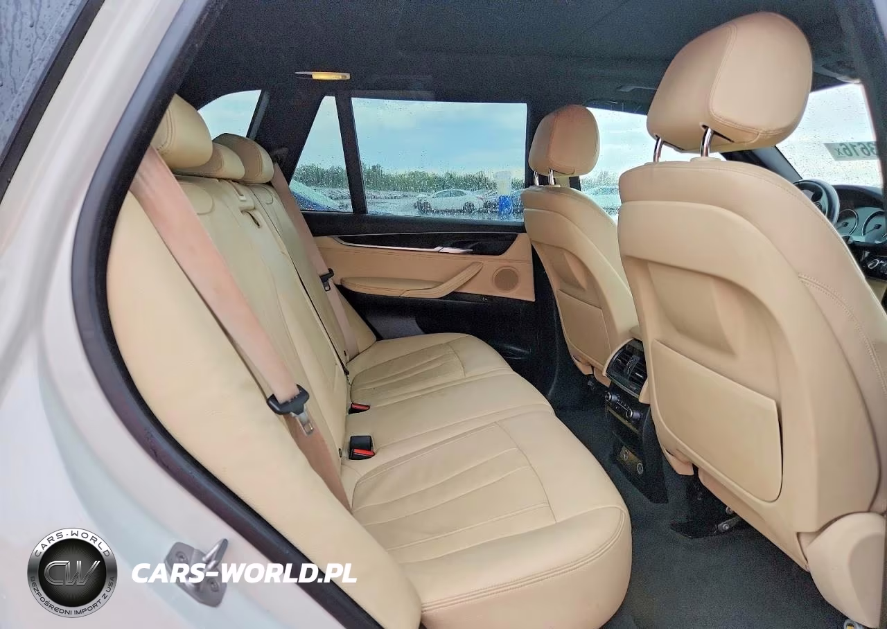 2017 BMW X5 xDrive35I VIN:5UXKR0C39H0X81230 - 11